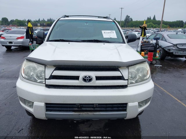 Продажа на аукционе авто 2004 Toyota 4runner Sr5 V6, vin: JTEBU14R040033514, номер лота: 45243533