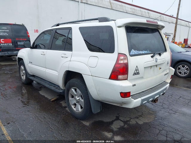 Продажа на аукционе авто 2004 Toyota 4runner Sr5 V6, vin: JTEBU14R040033514, номер лота: 45243533