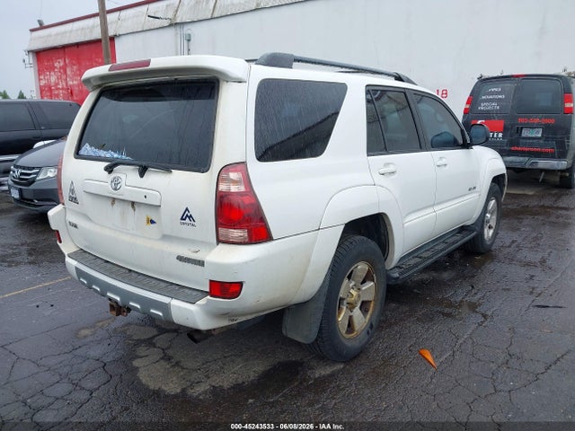 Продажа на аукционе авто 2004 Toyota 4runner Sr5 V6, vin: JTEBU14R040033514, номер лота: 45243533