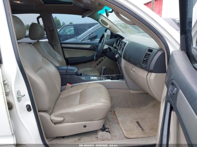 Продажа на аукционе авто 2004 Toyota 4runner Sr5 V6, vin: JTEBU14R040033514, номер лота: 45243533