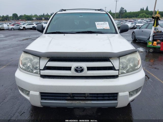 Продажа на аукционе авто 2004 Toyota 4runner Sr5 V6, vin: JTEBU14R040033514, номер лота: 45243533