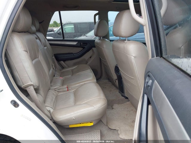 Продажа на аукционе авто 2004 Toyota 4runner Sr5 V6, vin: JTEBU14R040033514, номер лота: 45243533