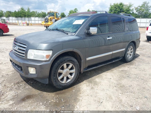 Aukcja sprzedaży 2006 Infiniti Qx56, vin: 5N3AA08A36N808095, numer aukcji: 45243531