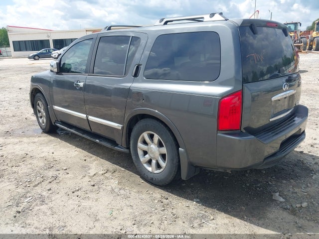 Aukcja sprzedaży 2006 Infiniti Qx56, vin: 5N3AA08A36N808095, numer aukcji: 45243531