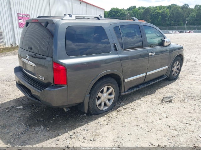 Aukcja sprzedaży 2006 Infiniti Qx56, vin: 5N3AA08A36N808095, numer aukcji: 45243531