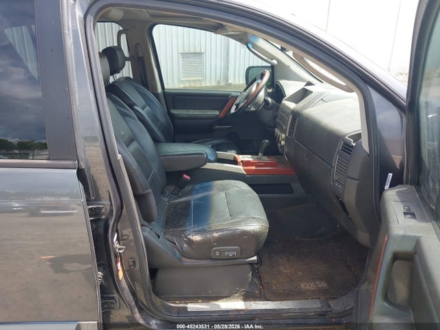 Aukcja sprzedaży 2006 Infiniti Qx56, vin: 5N3AA08A36N808095, numer aukcji: 45243531