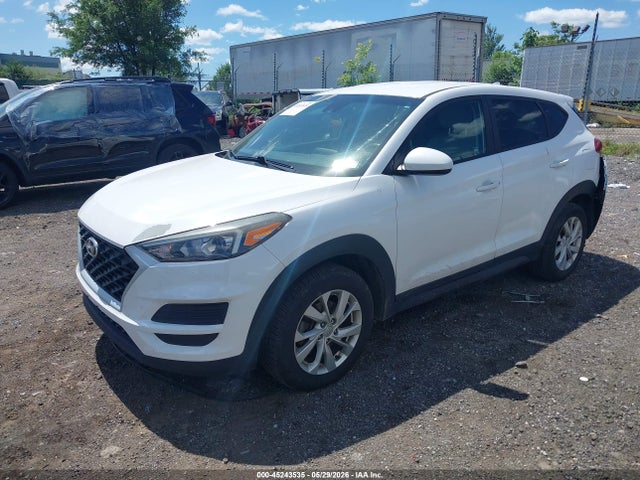 Hyundai TUCSON SE 2019 KM8J2CA4XKU963545 Image 2