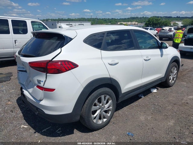 Hyundai TUCSON SE 2019 KM8J2CA4XKU963545 Image 4