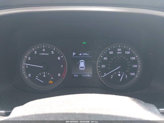 Hyundai TUCSON SE 2019 KM8J2CA4XKU963545 Image 7