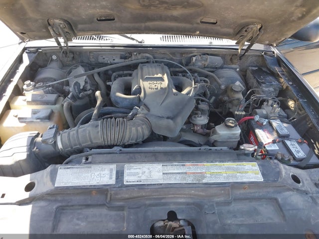 Aukcja sprzedaży 2001 Ford Explorer Sport, vin: 1FMYU70E51UA43959, numer aukcji: 45243538