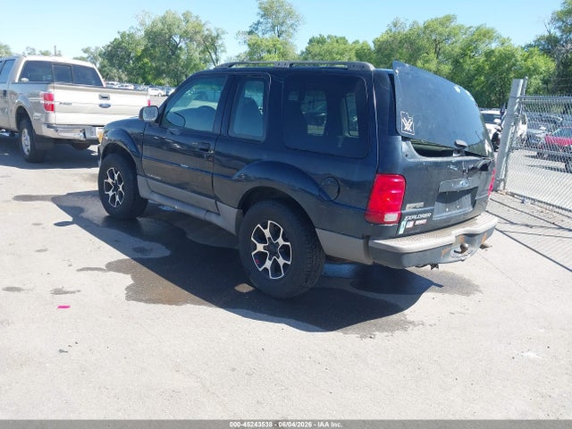 Aukcja sprzedaży 2001 Ford Explorer Sport, vin: 1FMYU70E51UA43959, numer aukcji: 45243538