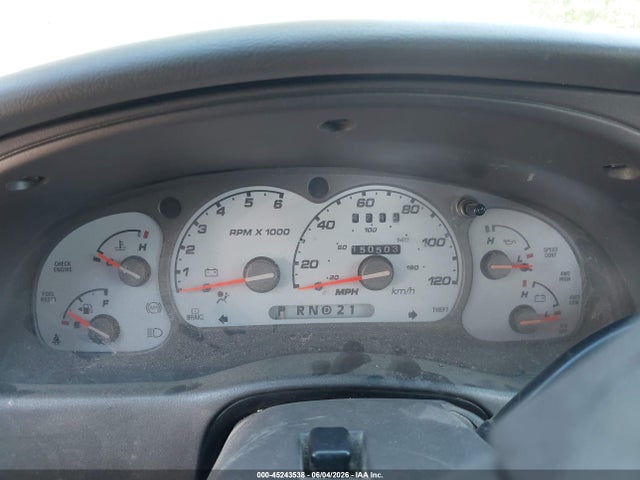 Aukcja sprzedaży 2001 Ford Explorer Sport, vin: 1FMYU70E51UA43959, numer aukcji: 45243538