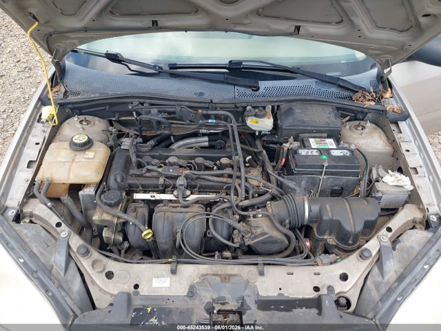 2007 Ford Focus S/se/ses მანქანა იყიდება აუქციონზე, vin: 1FAFP34N57W153838, აუქციონის ნომერი: 45243539