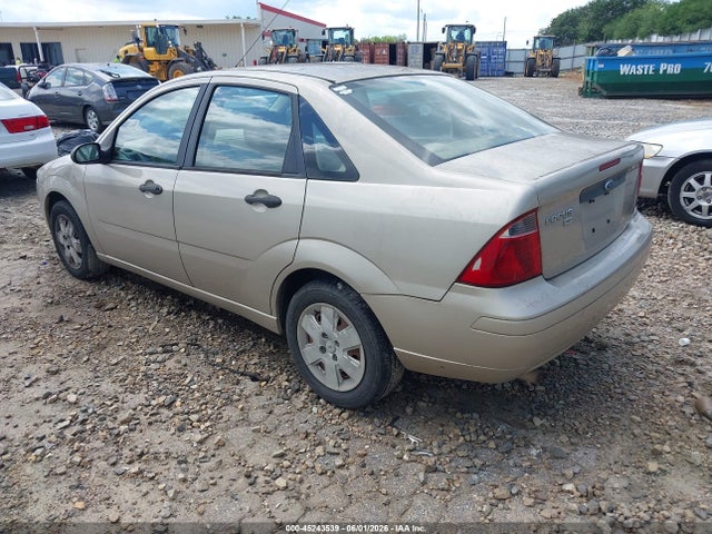 2007 Ford Focus S/se/ses მანქანა იყიდება აუქციონზე, vin: 1FAFP34N57W153838, აუქციონის ნომერი: 45243539
