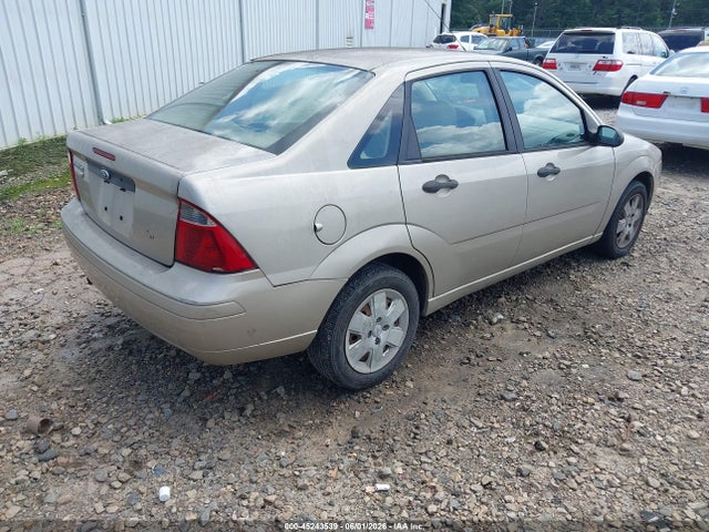 2007 Ford Focus S/se/ses მანქანა იყიდება აუქციონზე, vin: 1FAFP34N57W153838, აუქციონის ნომერი: 45243539