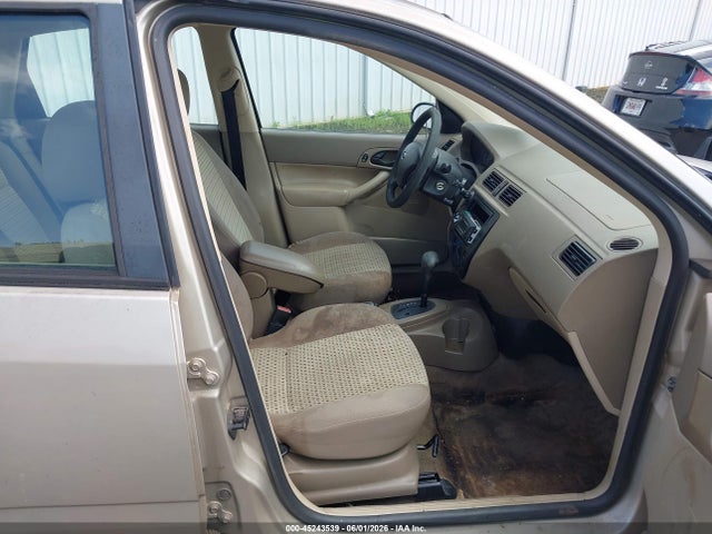 2007 Ford Focus S/se/ses მანქანა იყიდება აუქციონზე, vin: 1FAFP34N57W153838, აუქციონის ნომერი: 45243539