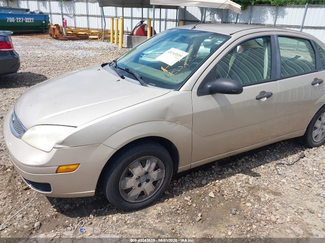 2007 Ford Focus S/se/ses მანქანა იყიდება აუქციონზე, vin: 1FAFP34N57W153838, აუქციონის ნომერი: 45243539