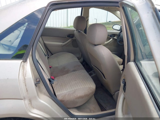 2007 Ford Focus S/se/ses მანქანა იყიდება აუქციონზე, vin: 1FAFP34N57W153838, აუქციონის ნომერი: 45243539