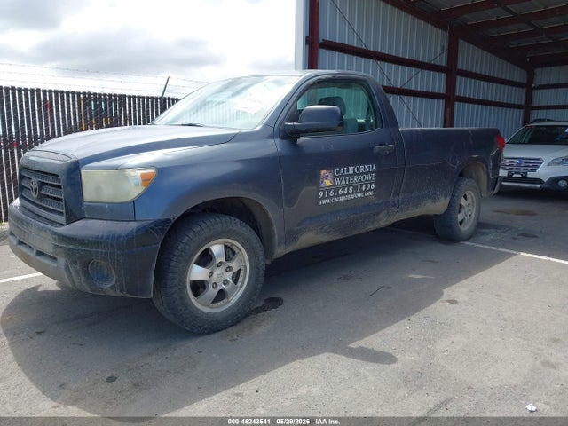 Aukcja sprzedaży 2007 Toyota Tundra Base V6, vin: 5TFLU52107X003776, numer aukcji: 45243541