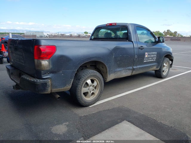 Aukcja sprzedaży 2007 Toyota Tundra Base V6, vin: 5TFLU52107X003776, numer aukcji: 45243541