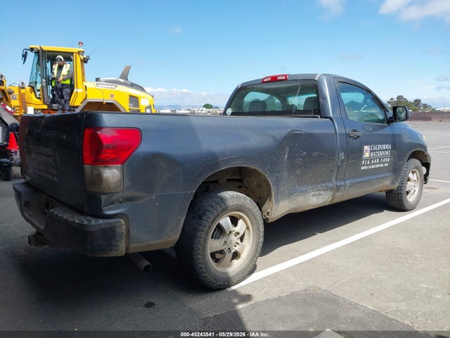 Aukcja sprzedaży 2007 Toyota Tundra Base V6, vin: 5TFLU52107X003776, numer aukcji: 45243541