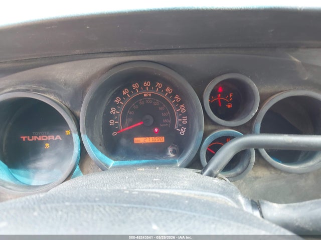 Aukcja sprzedaży 2007 Toyota Tundra Base V6, vin: 5TFLU52107X003776, numer aukcji: 45243541