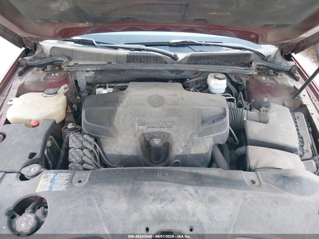 Aukcja sprzedaży 2007 Buick Lucerne Cxl, vin: 1G4HD57277U103281, numer aukcji: 45243545