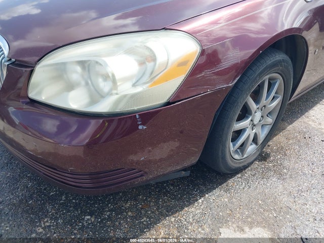 Aukcja sprzedaży 2007 Buick Lucerne Cxl, vin: 1G4HD57277U103281, numer aukcji: 45243545