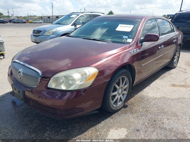 Aukcja sprzedaży 2007 Buick Lucerne Cxl, vin: 1G4HD57277U103281, numer aukcji: 45243545