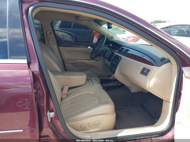 Aukcja sprzedaży 2007 Buick Lucerne Cxl, vin: 1G4HD57277U103281, numer aukcji: 45243545