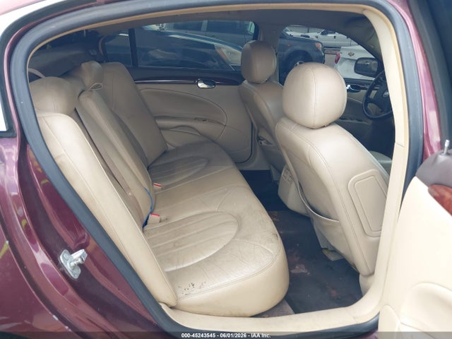 Aukcja sprzedaży 2007 Buick Lucerne Cxl, vin: 1G4HD57277U103281, numer aukcji: 45243545