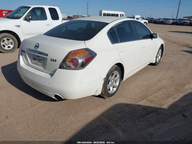 Продаж на аукціоні авто 2009 Nissan Altima 2.5 S, vin: 1N4AL21E99N454075, номер лоту: 45243548