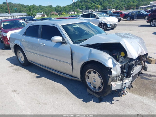 Продажа на аукционе авто 2005 Chrysler 300 Touring, vin: 2C3JA53G55H674921, номер лота: 45243554