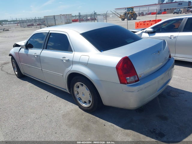 Продажа на аукционе авто 2005 Chrysler 300 Touring, vin: 2C3JA53G55H674921, номер лота: 45243554