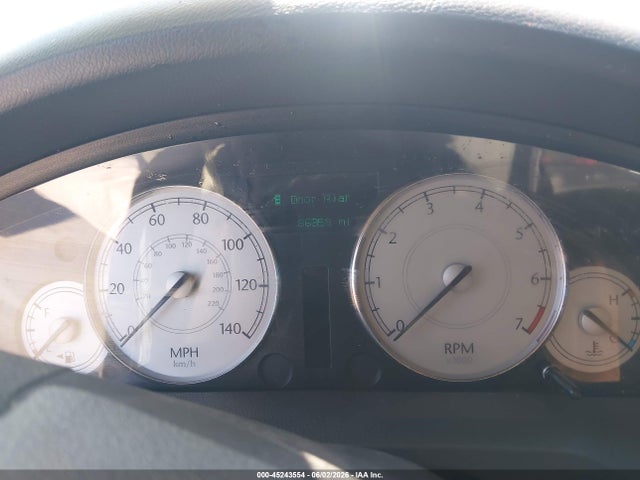 Продажа на аукционе авто 2005 Chrysler 300 Touring, vin: 2C3JA53G55H674921, номер лота: 45243554