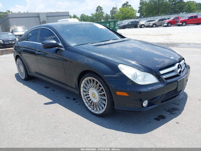 Aukcja sprzedaży 2011 Mercedes-benz Cls 550, vin: WDDDJ7CB2BA169931, numer aukcji: 45243555