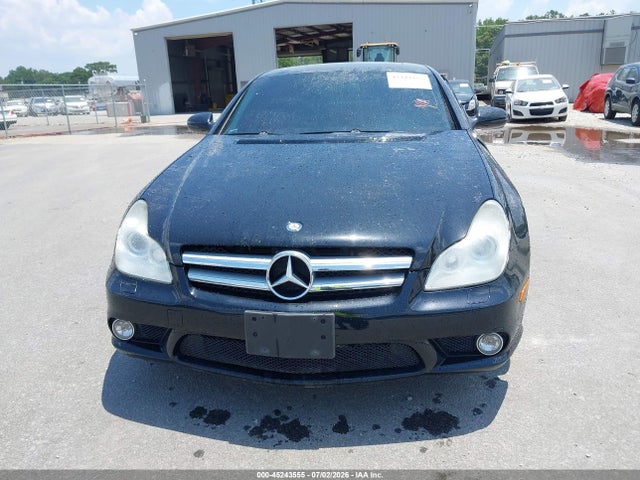 Aukcja sprzedaży 2011 Mercedes-benz Cls 550, vin: WDDDJ7CB2BA169931, numer aukcji: 45243555