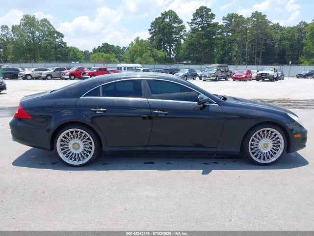 Aukcja sprzedaży 2011 Mercedes-benz Cls 550, vin: WDDDJ7CB2BA169931, numer aukcji: 45243555