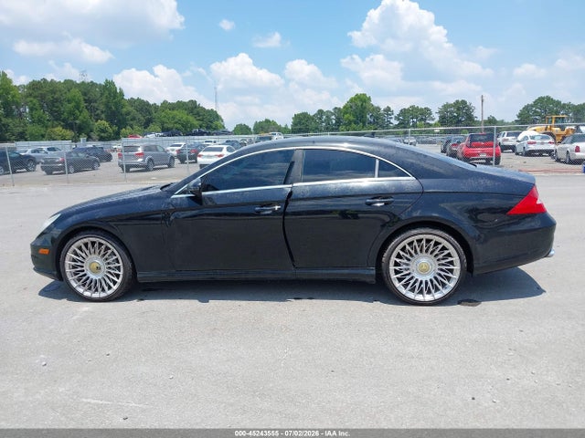 Aukcja sprzedaży 2011 Mercedes-benz Cls 550, vin: WDDDJ7CB2BA169931, numer aukcji: 45243555