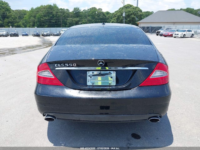 Aukcja sprzedaży 2011 Mercedes-benz Cls 550, vin: WDDDJ7CB2BA169931, numer aukcji: 45243555