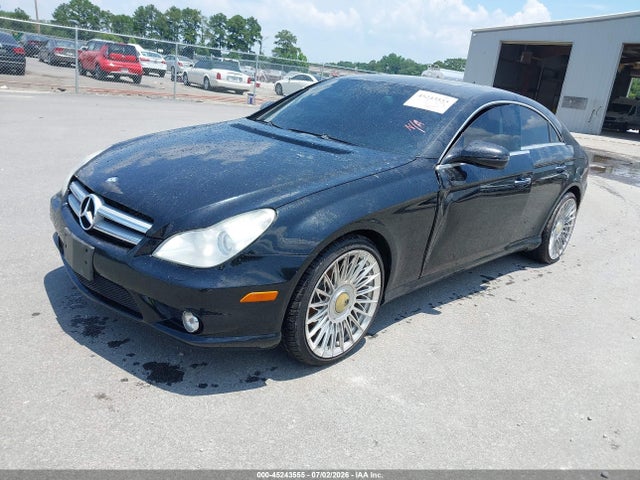 Aukcja sprzedaży 2011 Mercedes-benz Cls 550, vin: WDDDJ7CB2BA169931, numer aukcji: 45243555