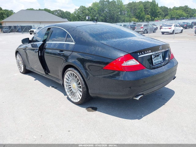Aukcja sprzedaży 2011 Mercedes-benz Cls 550, vin: WDDDJ7CB2BA169931, numer aukcji: 45243555