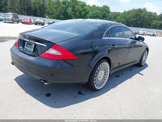 Aukcja sprzedaży 2011 Mercedes-benz Cls 550, vin: WDDDJ7CB2BA169931, numer aukcji: 45243555