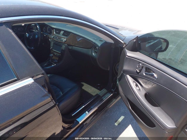 Aukcja sprzedaży 2011 Mercedes-benz Cls 550, vin: WDDDJ7CB2BA169931, numer aukcji: 45243555