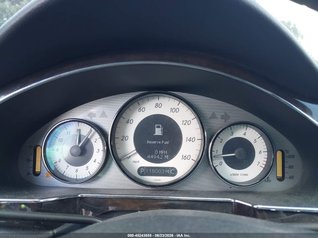 Aukcja sprzedaży 2011 Mercedes-benz Cls 550, vin: WDDDJ7CB2BA169931, numer aukcji: 45243555