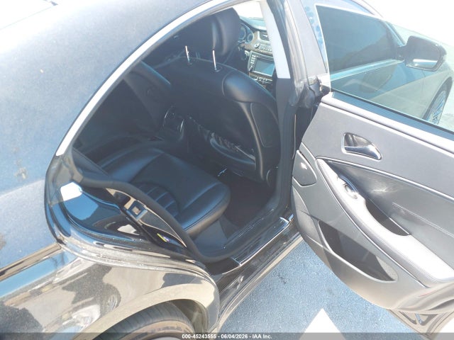 Aukcja sprzedaży 2011 Mercedes-benz Cls 550, vin: WDDDJ7CB2BA169931, numer aukcji: 45243555