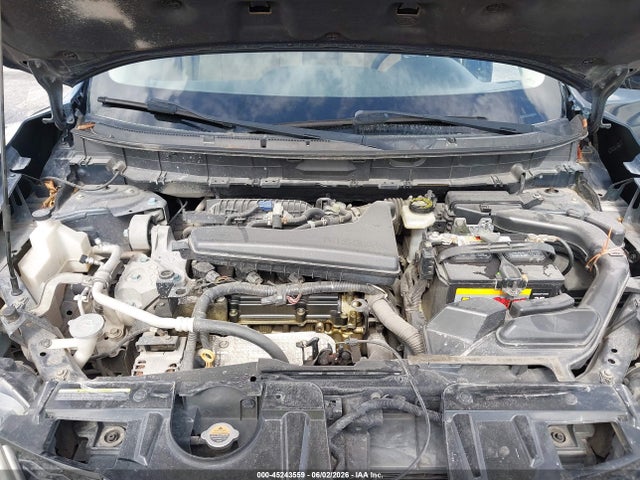 Продажа на аукционе авто 2016 Nissan Rogue S, vin: JN8AT2MT5GW024303, номер лота: 45243559