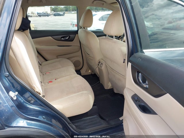 Продажа на аукционе авто 2016 Nissan Rogue S, vin: JN8AT2MT5GW024303, номер лота: 45243559