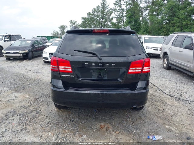 Aukcja sprzedaży 2018 Dodge Journey Se, vin: 3C4PDCAB2JT531208, numer aukcji: 45243561