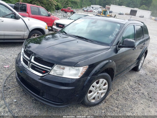 Aukcja sprzedaży 2018 Dodge Journey Se, vin: 3C4PDCAB2JT531208, numer aukcji: 45243561